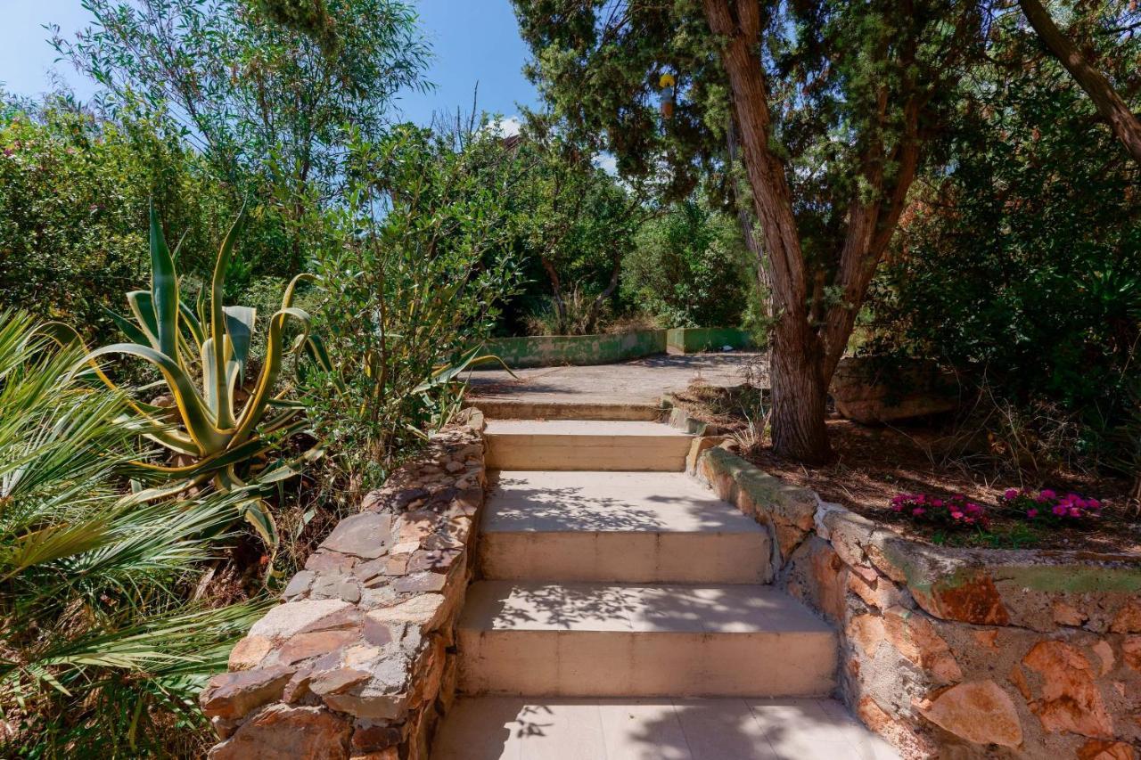 B&B Villa Zola Capoterra Ngoại thất bức ảnh