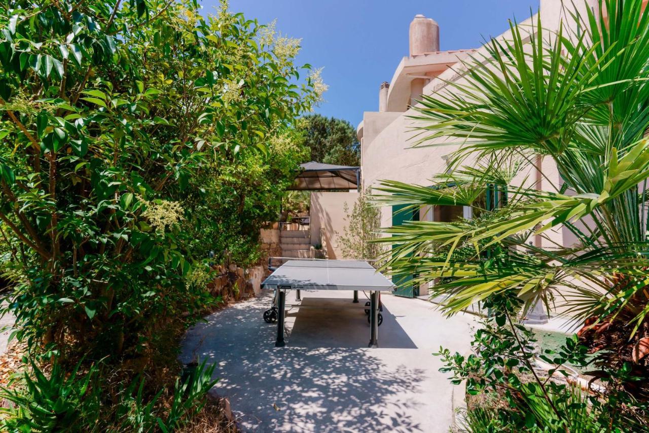 B&B Villa Zola Capoterra Ngoại thất bức ảnh