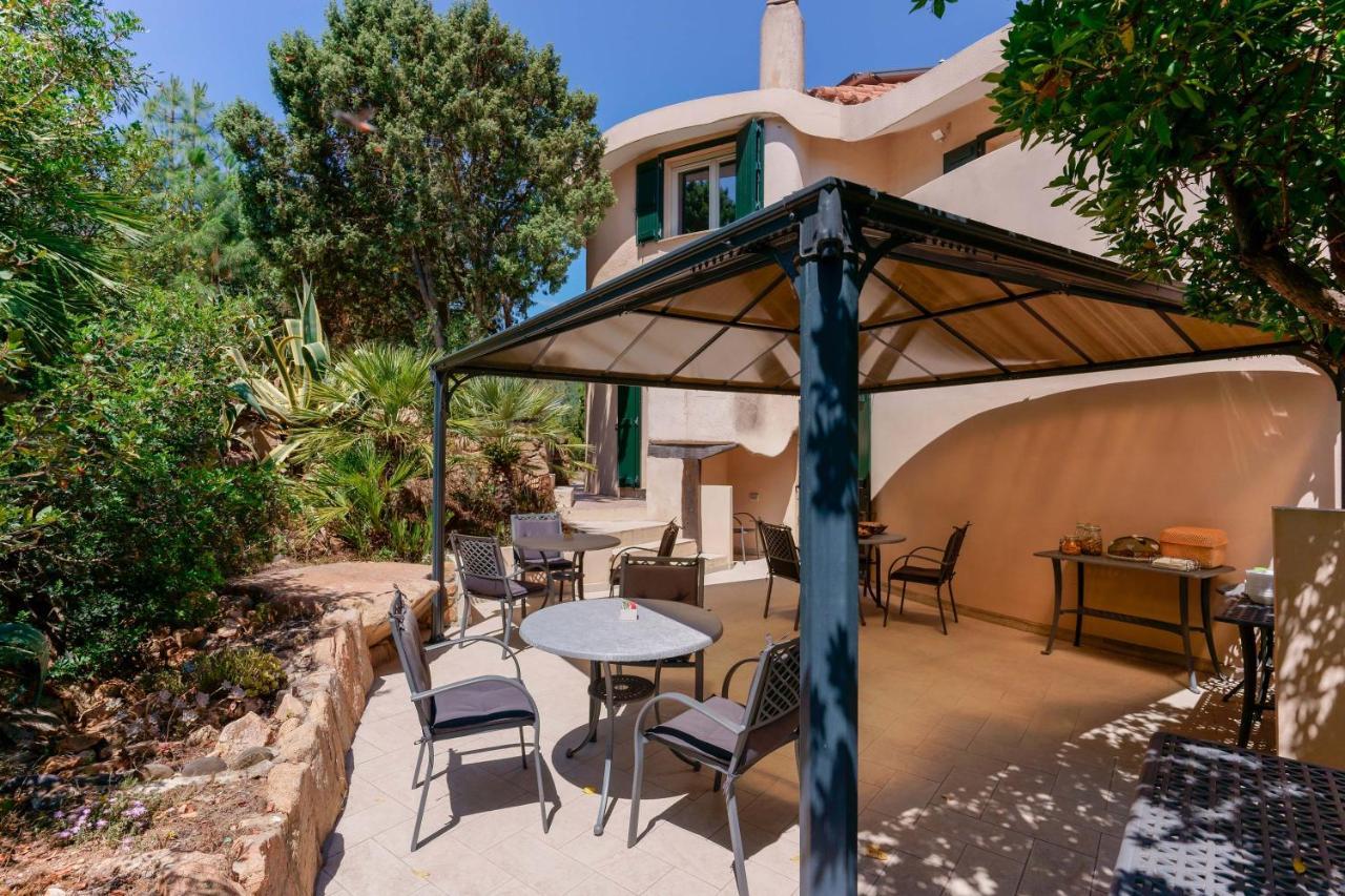 B&B Villa Zola Capoterra Ngoại thất bức ảnh