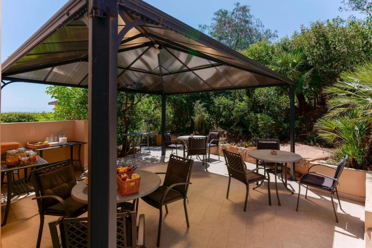 B&B Villa Zola Capoterra Ngoại thất bức ảnh