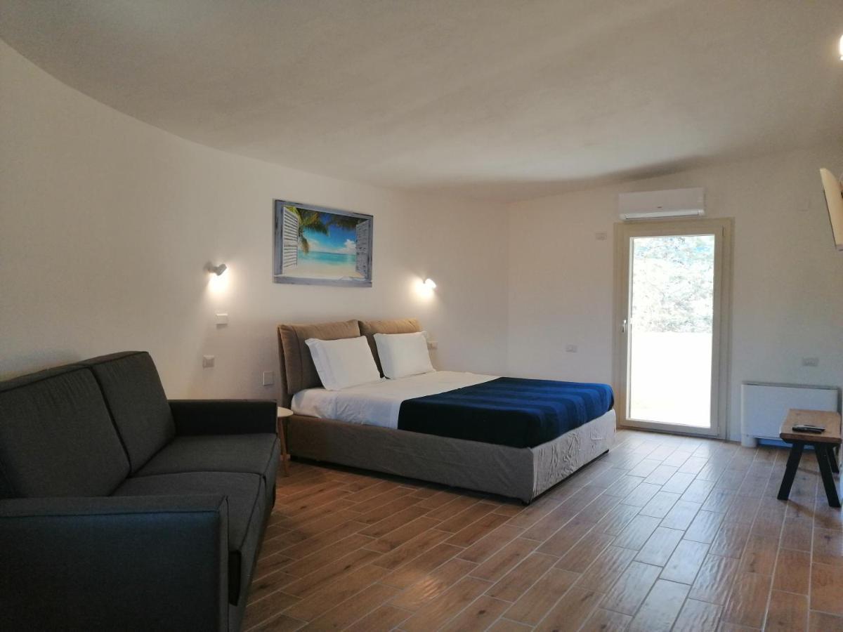 B&B Villa Zola Capoterra Ngoại thất bức ảnh