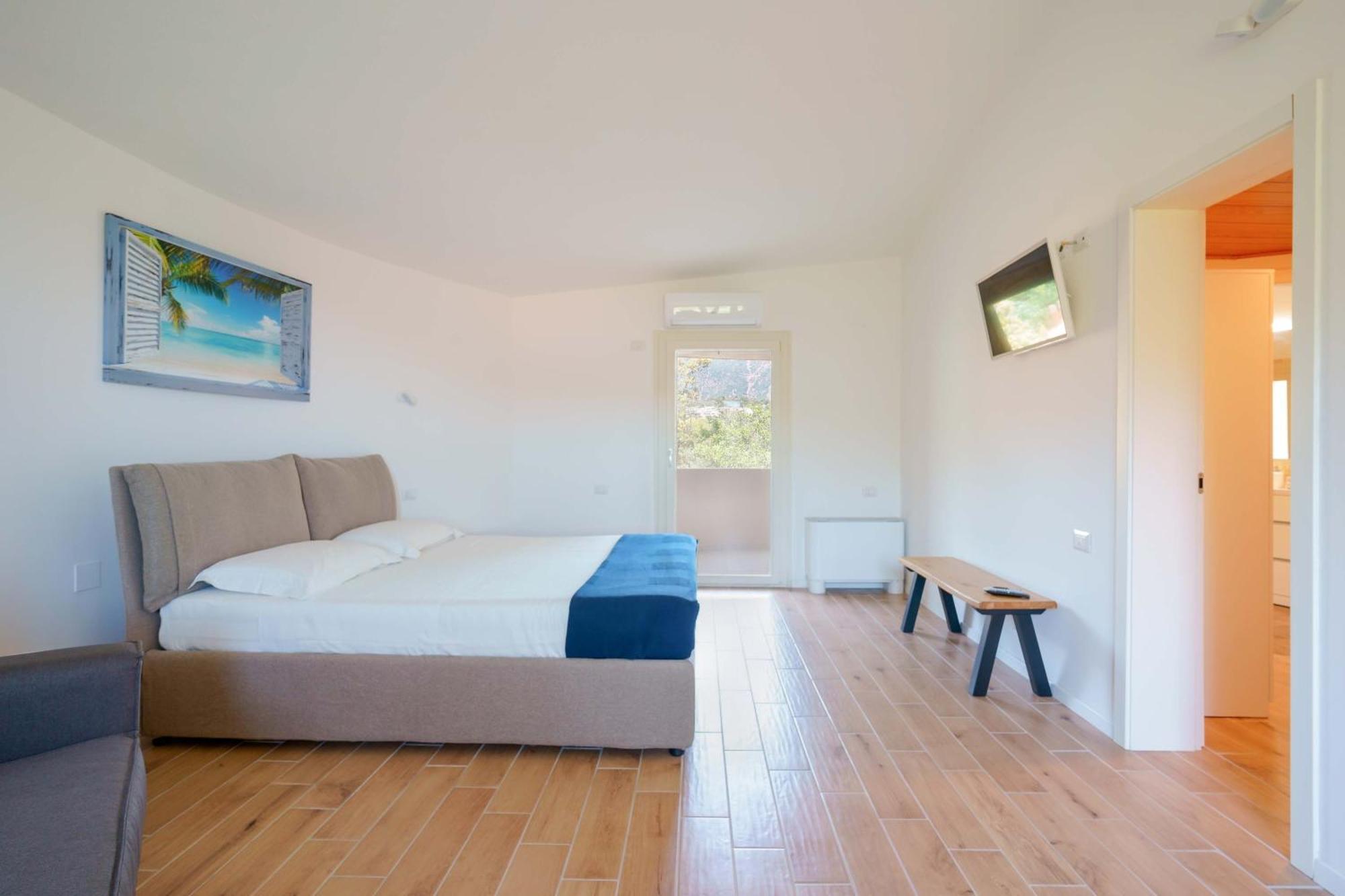 B&B Villa Zola Capoterra Ngoại thất bức ảnh