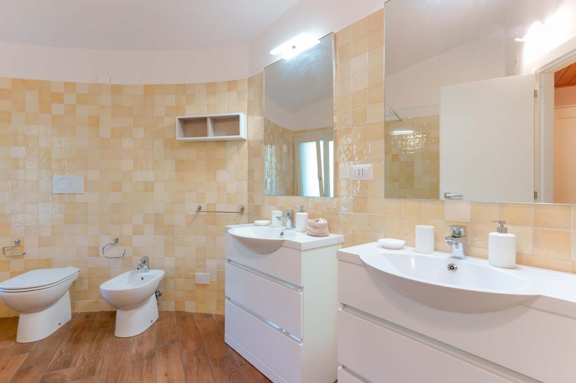 B&B Villa Zola Capoterra Ngoại thất bức ảnh