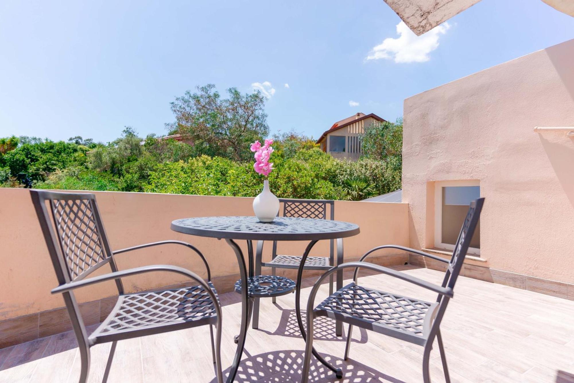 B&B Villa Zola Capoterra Ngoại thất bức ảnh